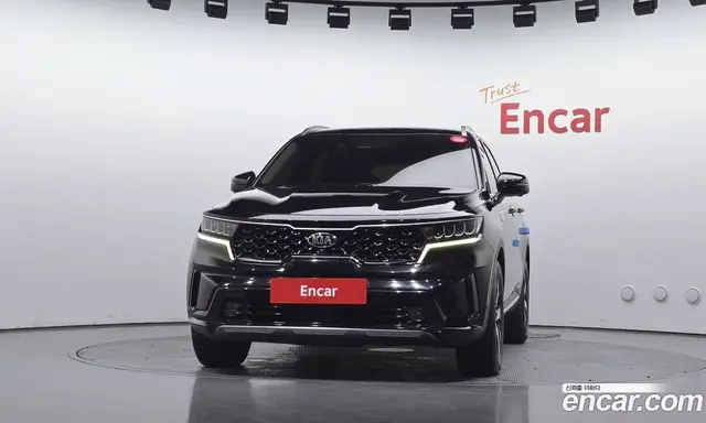 Kia Sorento 2020 2.2 АКПП, миниатюра 3