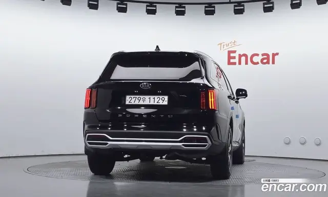 Kia Sorento 2020 2.2 АКПП, миниатюра 4