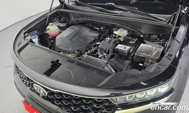 Kia Sorento 2020 2.2 АКПП, миниатюра 6