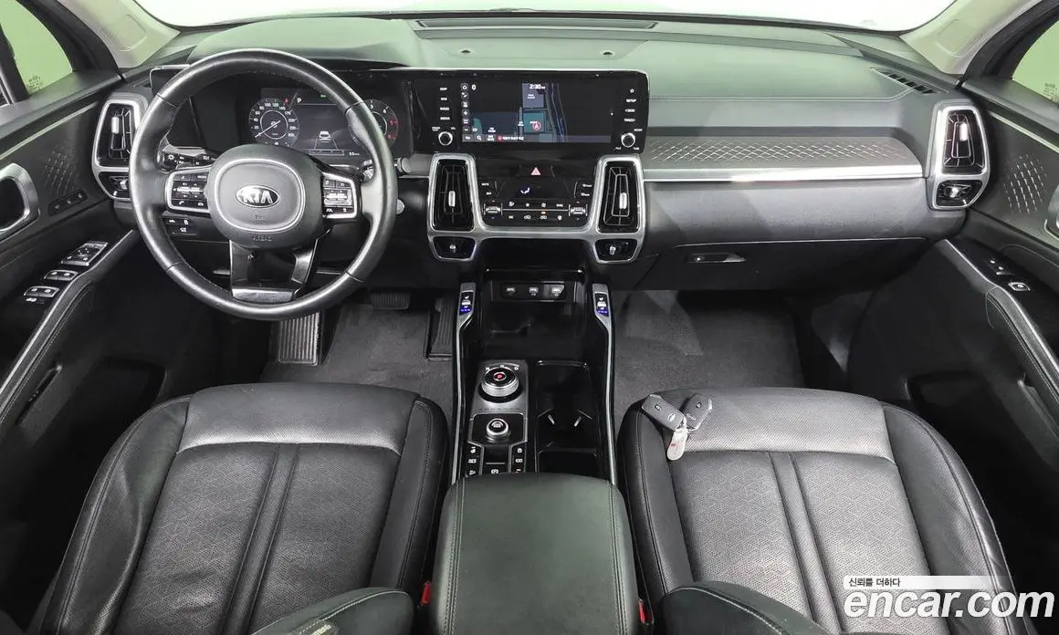 Kia Sorento 2020 2.2 АКПП, фото 7
