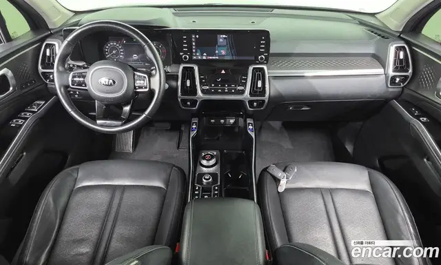Kia Sorento 2020 2.2 АКПП, миниатюра 7