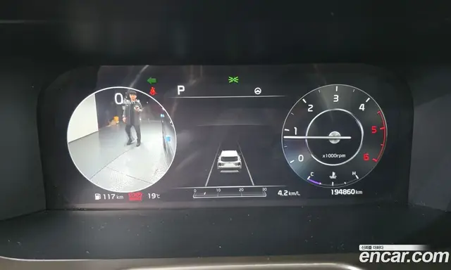 Kia Sorento 2020 2.2 АКПП, миниатюра 8