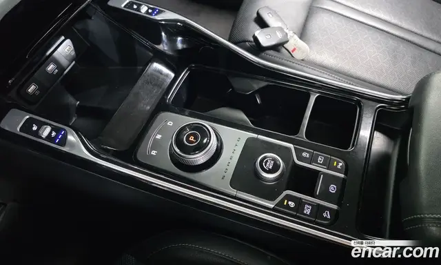 Kia Sorento 2020 2.2 АКПП, миниатюра 9