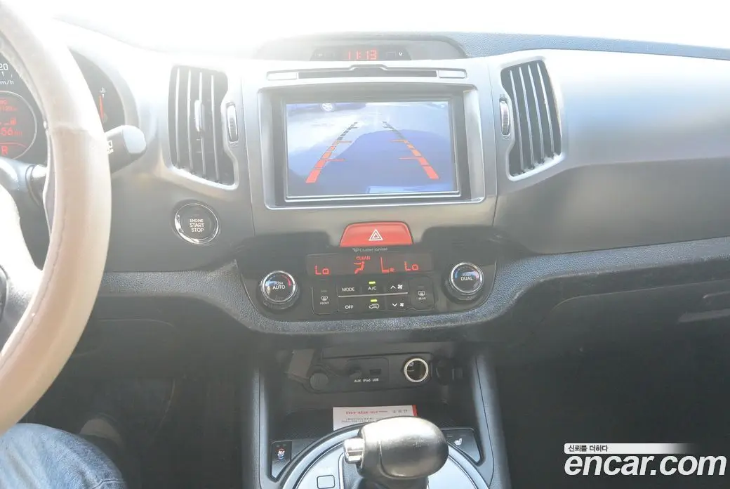 Kia Sportage 2010 2.0 АКПП, фото 11