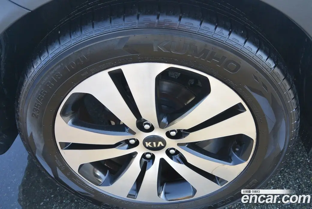 Kia Sportage 2010 2.0 АКПП, фото 14