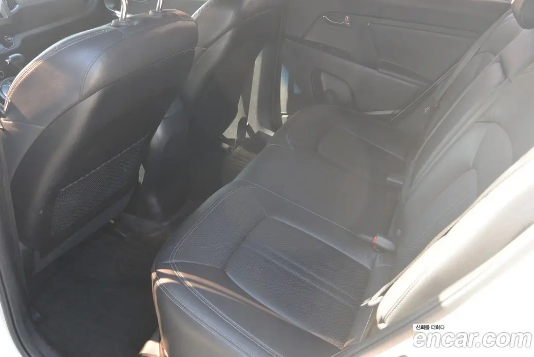 Kia Sportage 2010 2.0 АКПП, фото 16