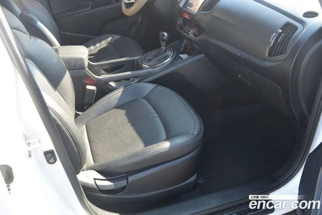 Kia Sportage 2010 2.0 АКПП, фото 17
