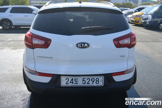 Kia Sportage 2010 2.0 АКПП, миниатюра 4