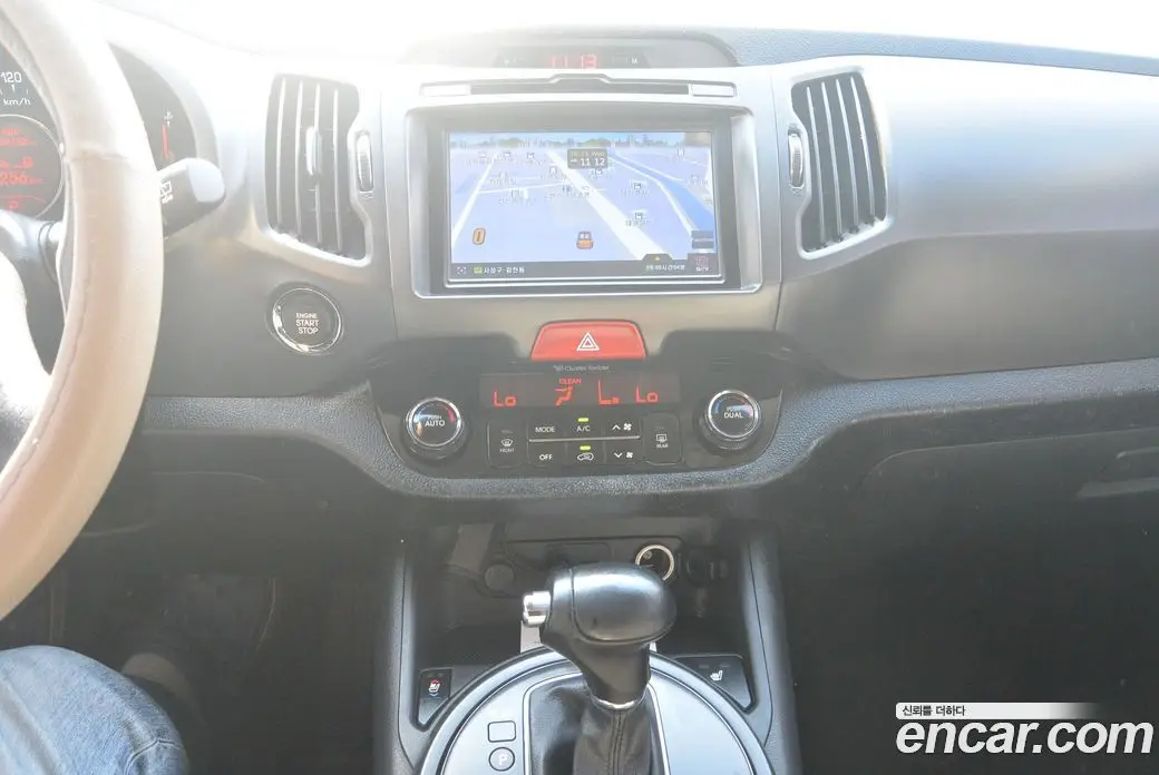 Kia Sportage 2010 2.0 АКПП, фото 7