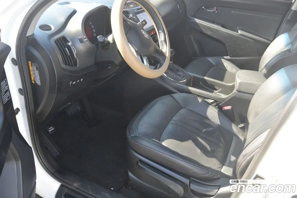 Kia Sportage 2010 2.0 АКПП, фото 10