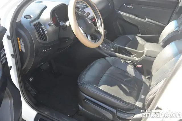Kia Sportage 2010 2.0 АКПП, миниатюра 10