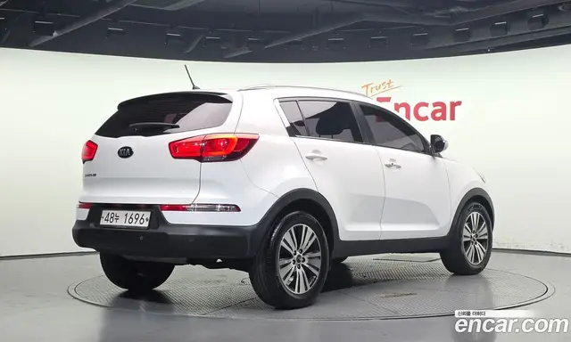 Kia Sportage 2015 2.0 АКПП, миниатюра 2
