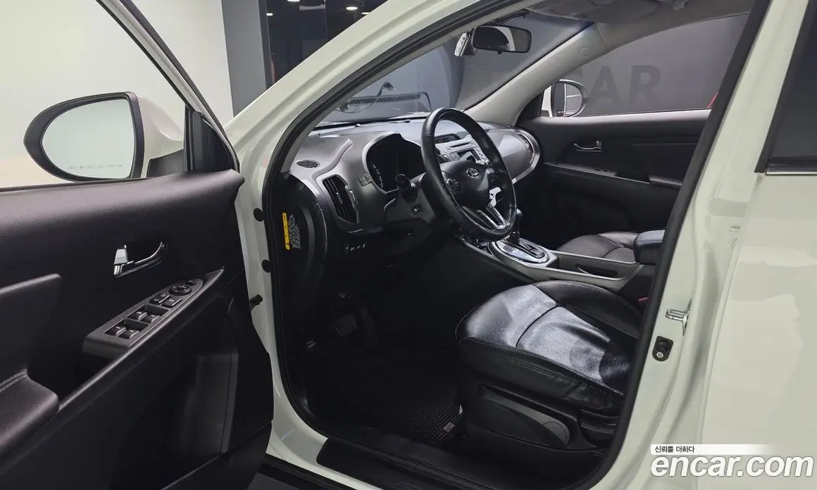 Kia Sportage 2015 2.0 АКПП, фото 13