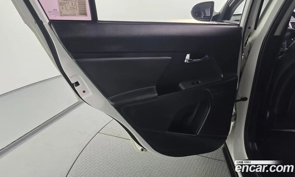Kia Sportage 2015 2.0 АКПП, фото 15