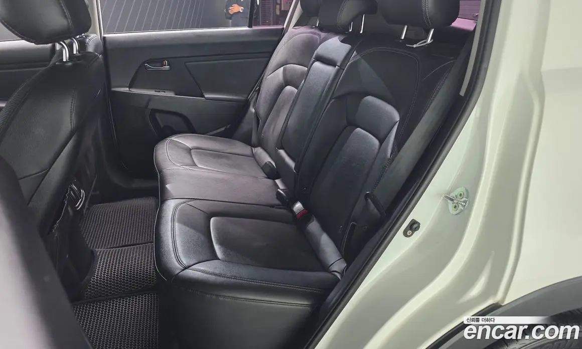 Kia Sportage 2015 2.0 АКПП, фото 16