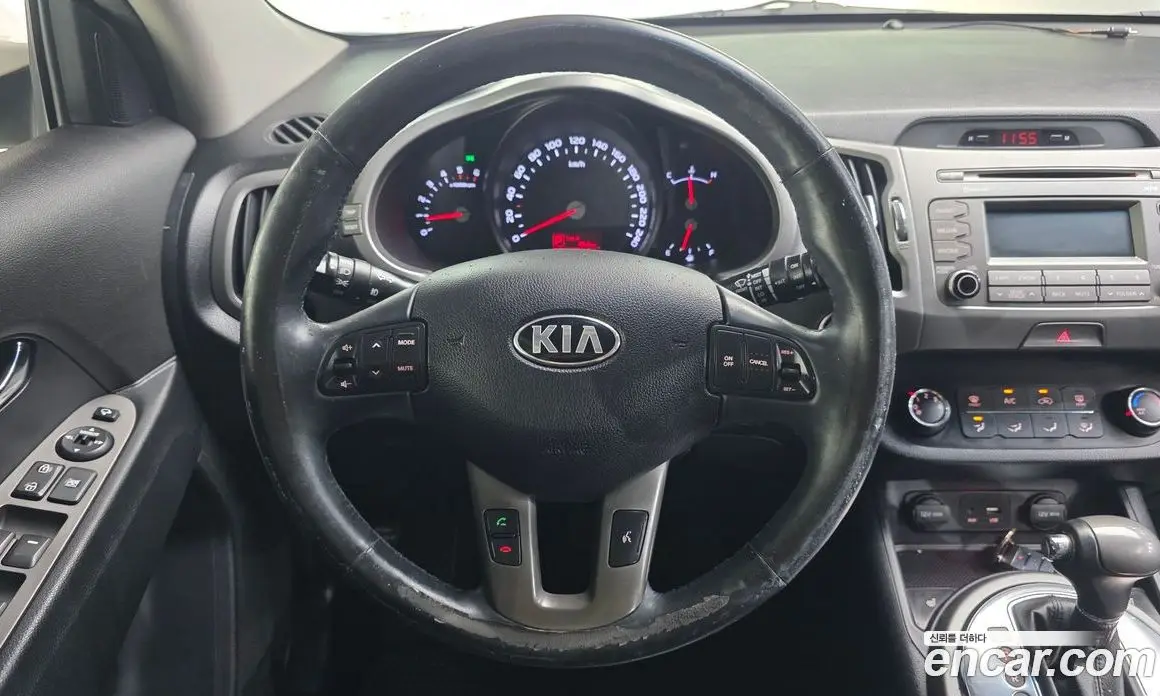 Kia Sportage 2015 2.0 АКПП, фото 19
