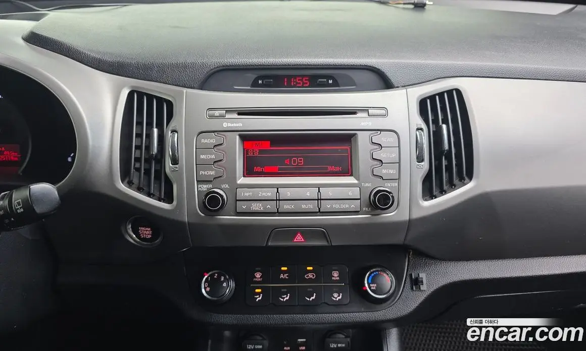 Kia Sportage 2015 2.0 АКПП, фото 20