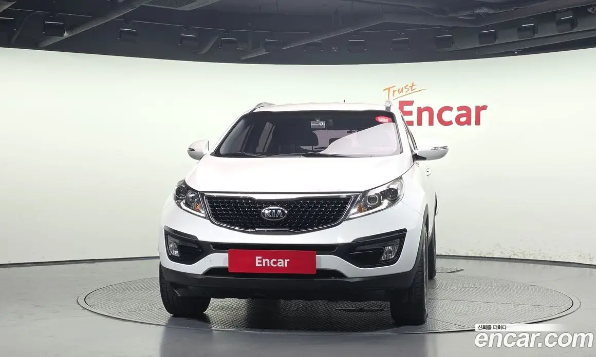 Kia Sportage 2015 2.0 АКПП, фото 3