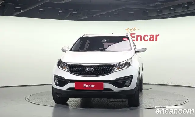 Kia Sportage 2015 2.0 АКПП, миниатюра 3