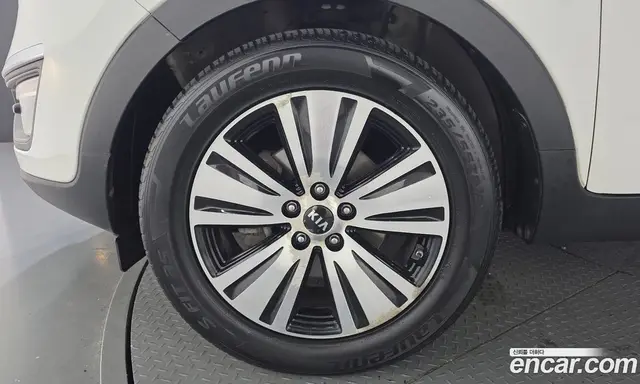 Kia Sportage 2015 2.0 АКПП, миниатюра 5