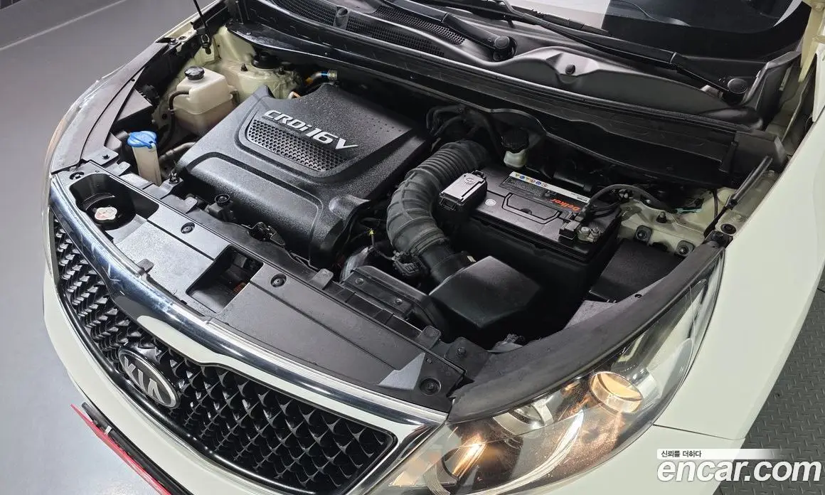 Kia Sportage 2015 2.0 АКПП, фото 6
