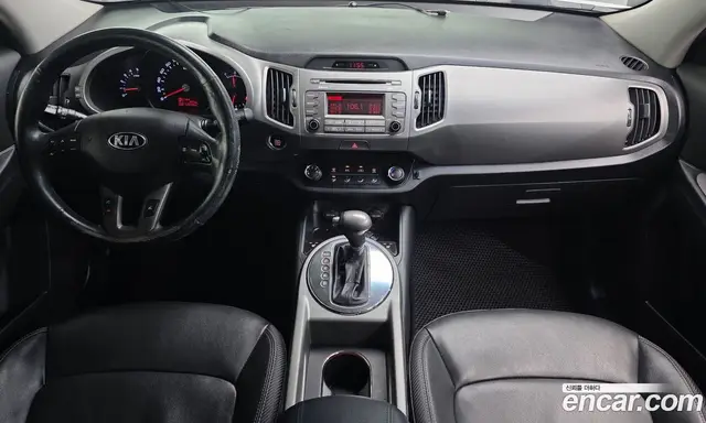 Kia Sportage 2015 2.0 АКПП, миниатюра 10