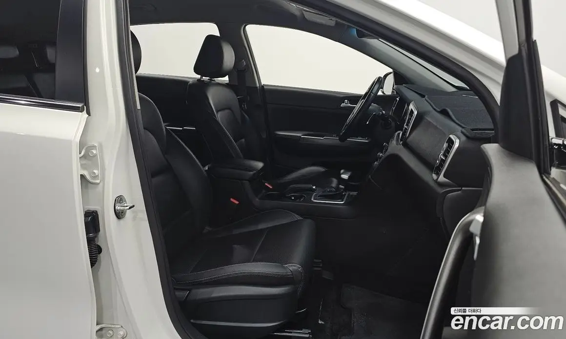 Kia Sportage 2016 1.7 АКПП, фото 13
