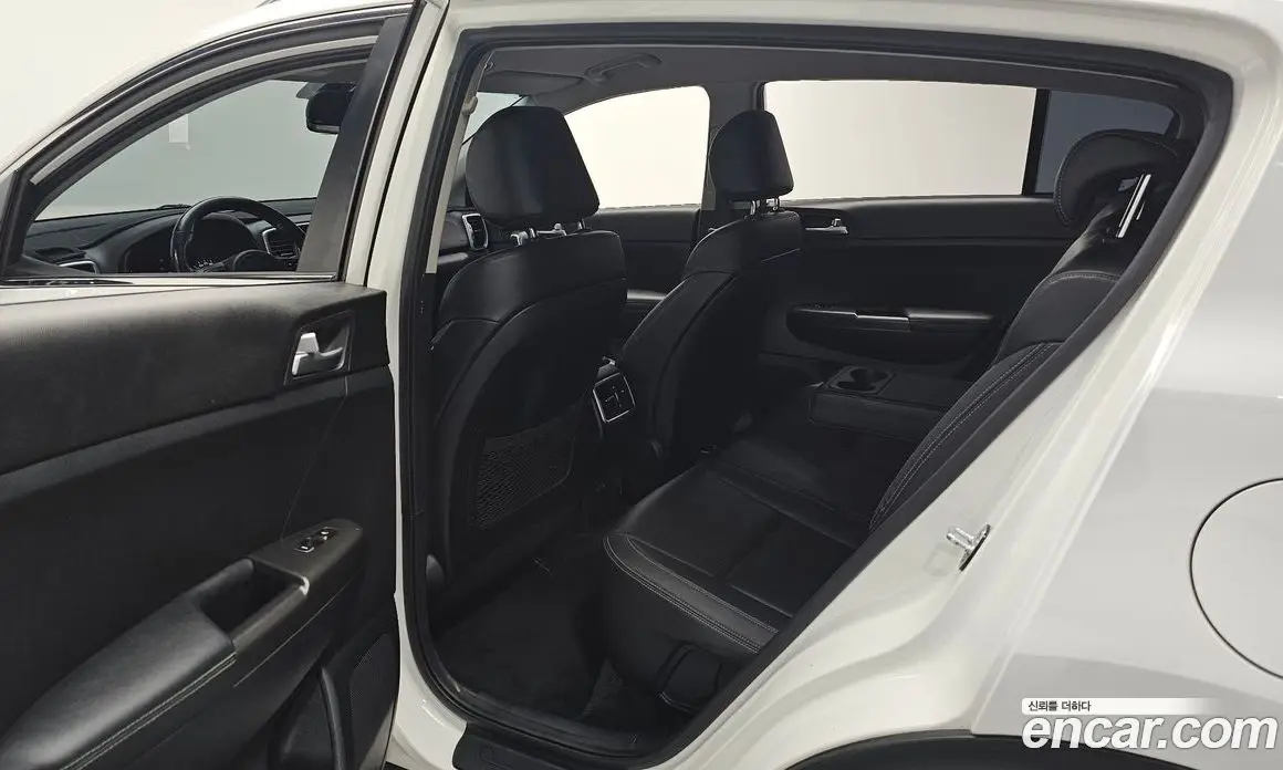Kia Sportage 2016 1.7 АКПП, фото 18