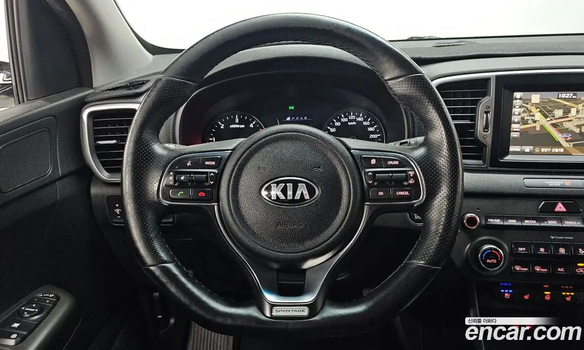 Kia Sportage 2016 1.7 АКПП, фото 19