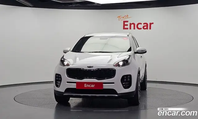 Kia Sportage 2016 1.7 АКПП, миниатюра 3