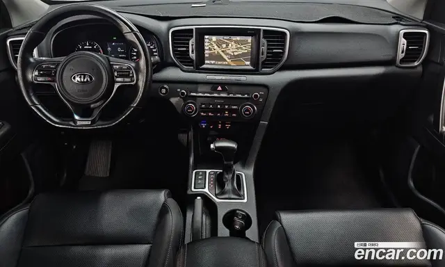 Kia Sportage 2016 1.7 АКПП, миниатюра 10