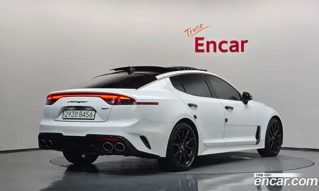 Kia Stinger 2020 3.3 АКПП, миниатюра 2