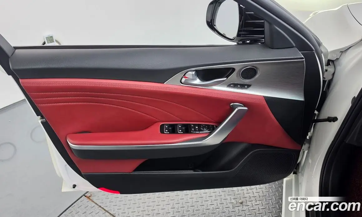 Kia Stinger 2020 3.3 АКПП, фото 14