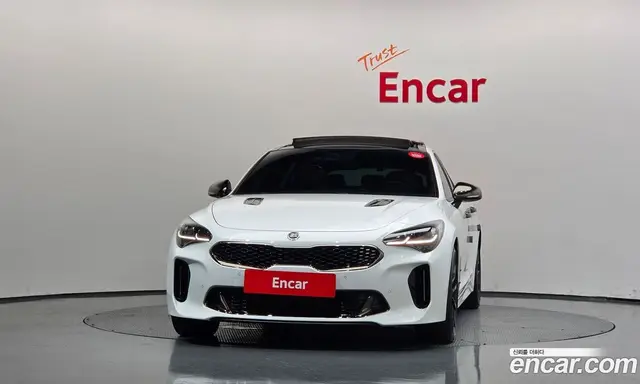 Kia Stinger 2020 3.3 АКПП, миниатюра 3