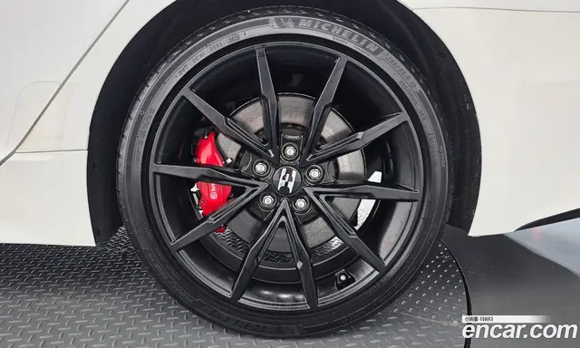 Kia Stinger 2020 3.3 АКПП, миниатюра 7