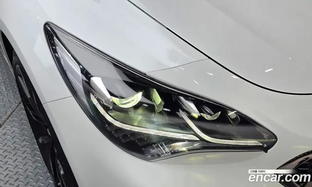 Kia Stinger 2020 3.3 АКПП, миниатюра 8