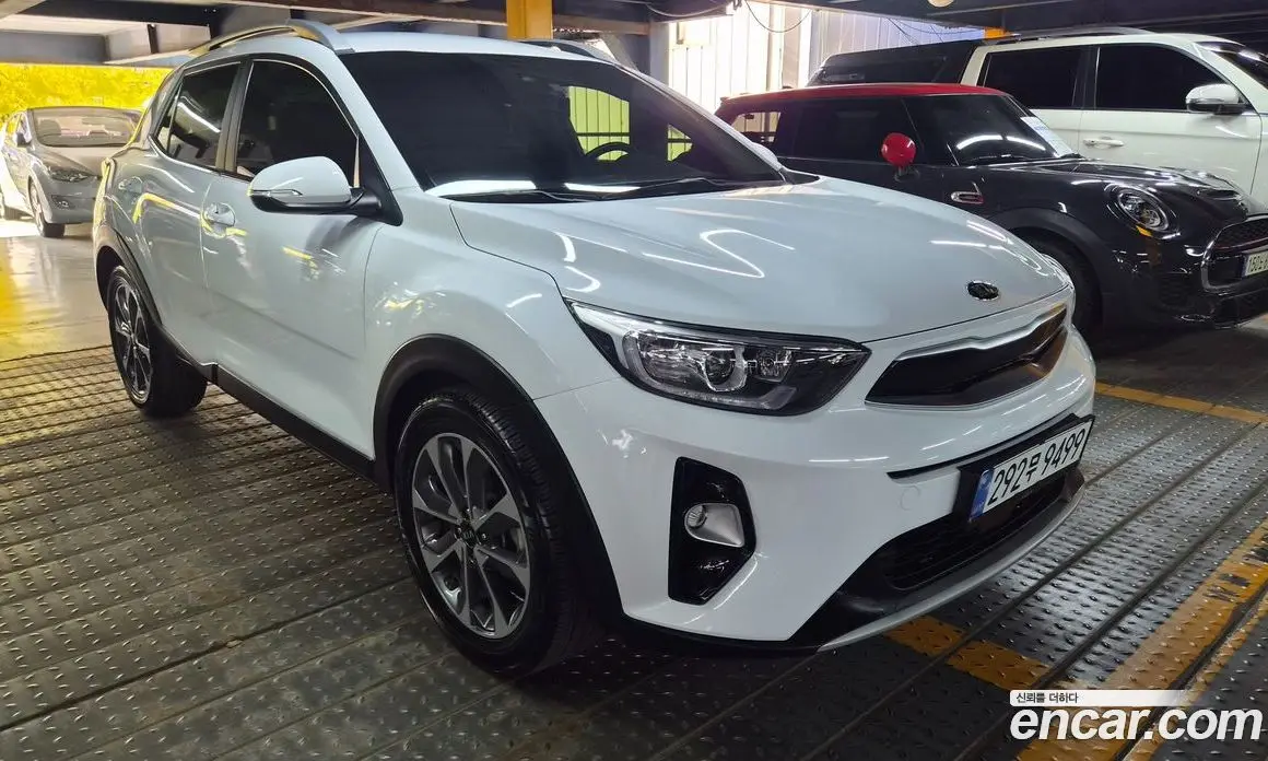 Kia Stonic 2020 1.4 АКПП, фото 1 Kia Stonic 2020 1.4 АКПП, фото 1