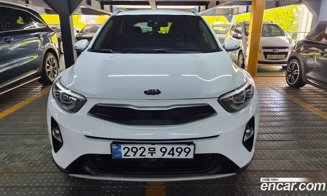Kia Stonic 2020 1.4 АКПП, миниатюра 2 Kia Stonic 2020 1.4 АКПП, миниатюра 2