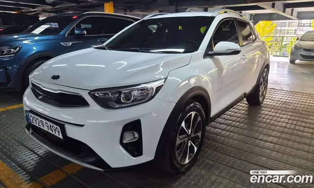 Kia Stonic 2020 1.4 АКПП, миниатюра 3 Kia Stonic 2020 1.4 АКПП, миниатюра 3