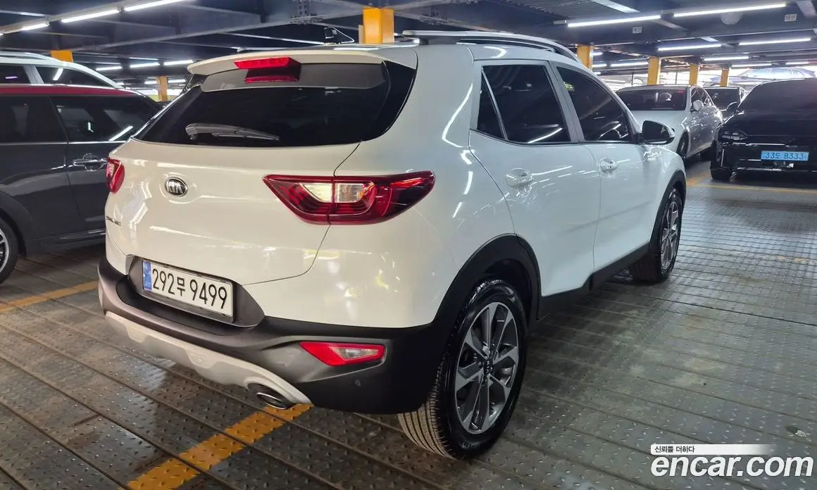 Kia Stonic 2020 1.4 АКПП, фото 4 Kia Stonic 2020 1.4 АКПП, фото 4