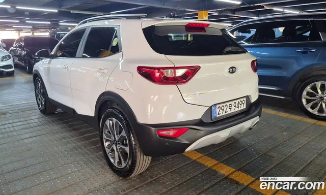 Kia Stonic 2020 1.4 АКПП, миниатюра 5 Kia Stonic 2020 1.4 АКПП, миниатюра 5