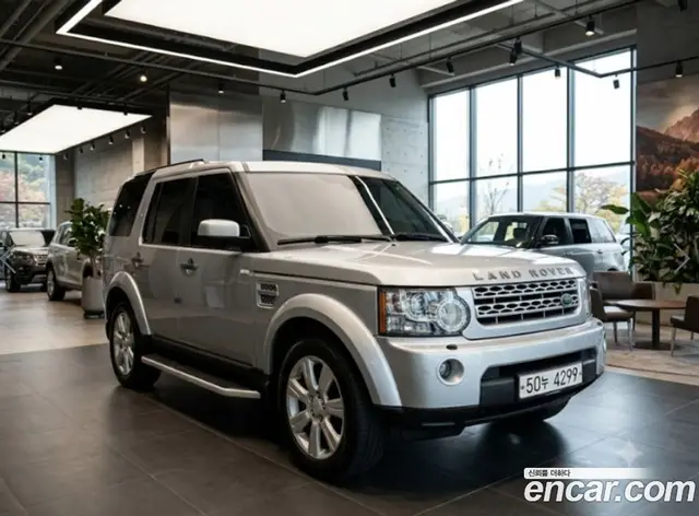 Land Rover Discovery, 2010, 148 447 км