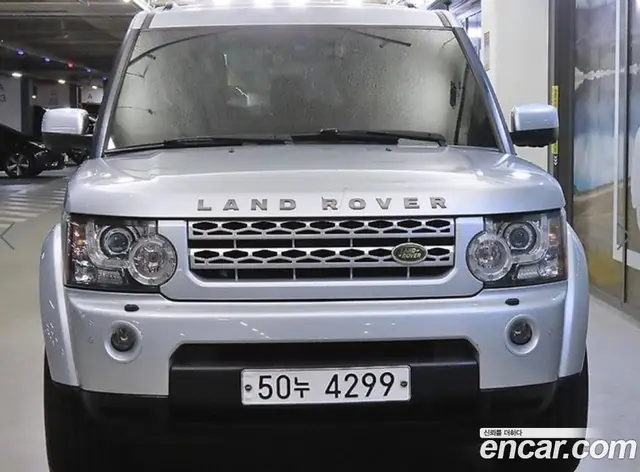 Land Rover Discovery 2010 2.7 АКПП, миниатюра 2