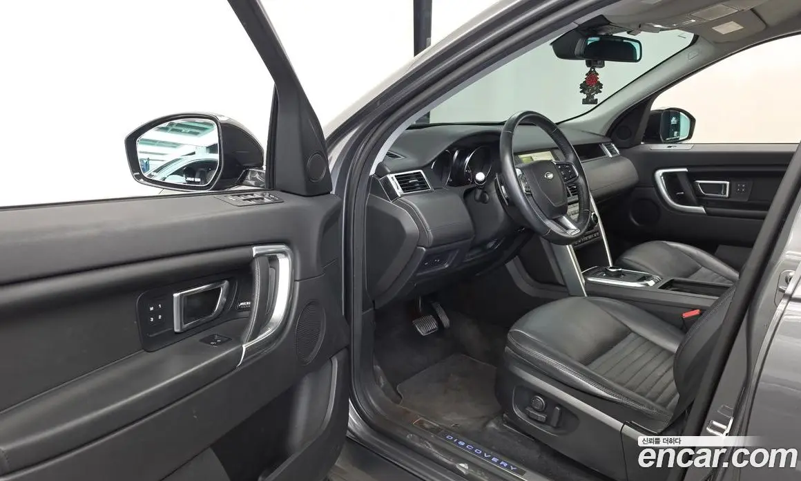 Land Rover Discovery Sport 2018 2.0 АКПП, фото 13