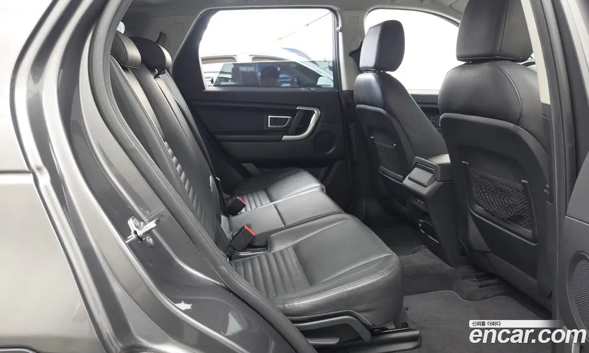Land Rover Discovery Sport 2018 2.0 АКПП, фото 18