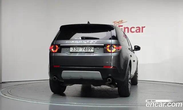 Land Rover Discovery Sport 2018 2.0 АКПП, миниатюра 4