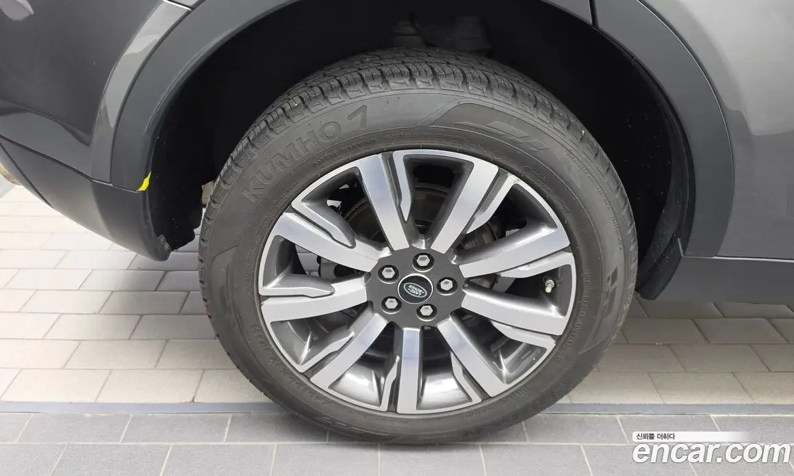 Land Rover Discovery Sport 2018 2.0 АКПП, фото 5