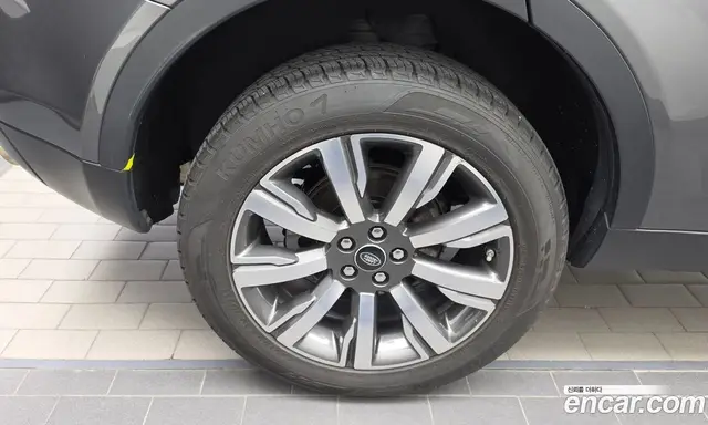 Land Rover Discovery Sport 2018 2.0 АКПП, миниатюра 5