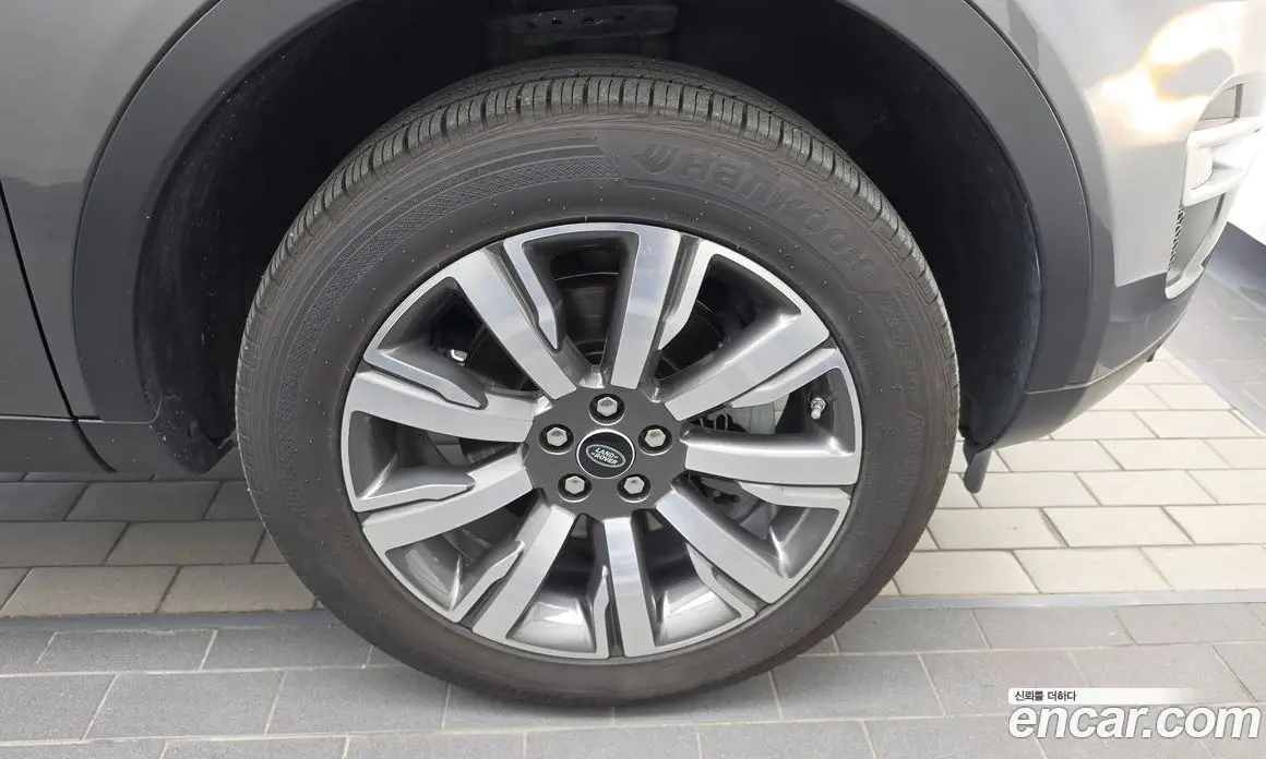 Land Rover Discovery Sport 2018 2.0 АКПП, фото 7