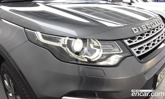 Land Rover Discovery Sport 2018 2.0 АКПП, миниатюра 8